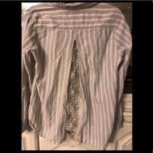 shira peasant blouse